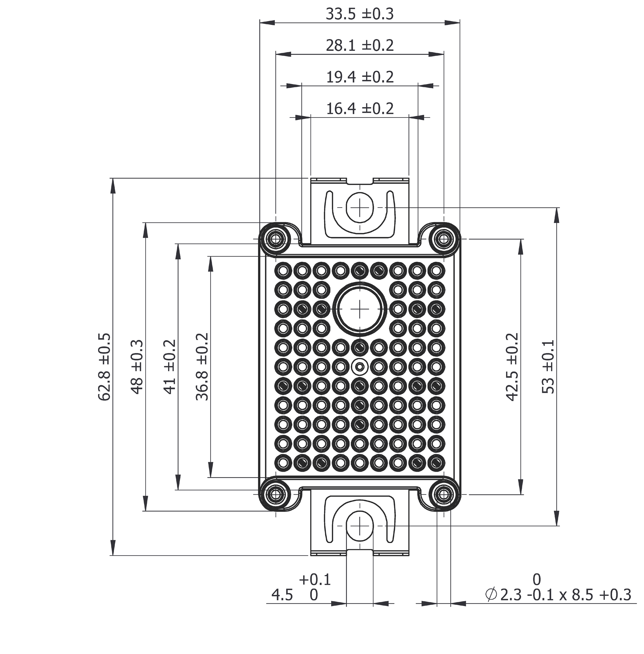 Wolfspeed CAB016M12FM3 for sale