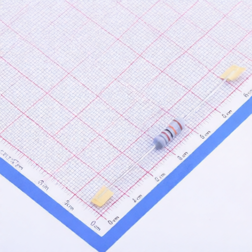 CCO(Chian Chia Elec) RI40-1W-820KΩ±2% T for sale