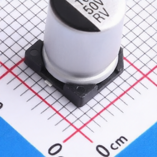 JIERR RVE50V100M8X10 for sale