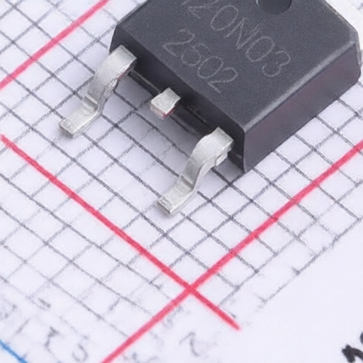 XNRUSEMI XR120N03 for sale