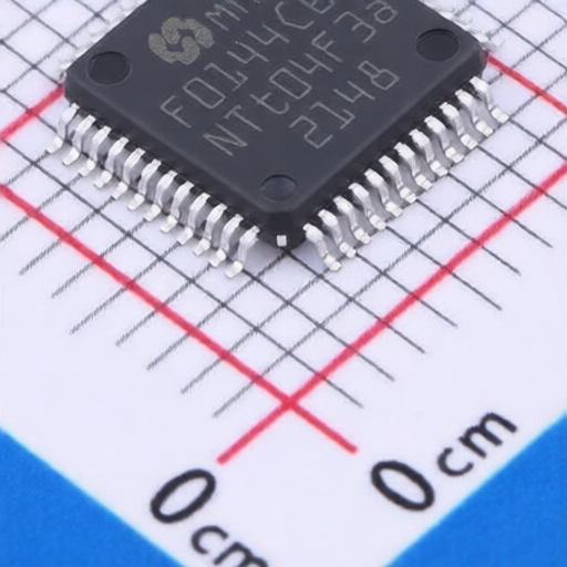 MindMotion Microelectronics MM32F0144C6P for sale