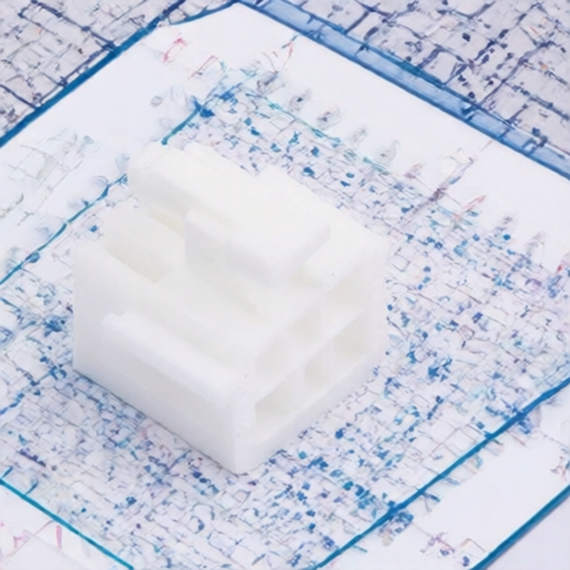 XUNPU WAFER-PHB2.0-6PJK-GW for sale