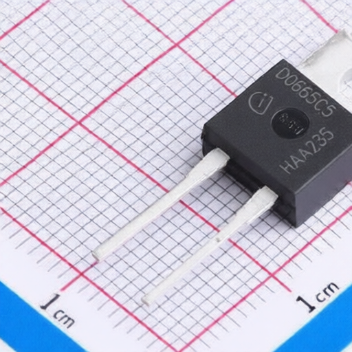 Infineon IDH06G65C5XKSA2 for sale