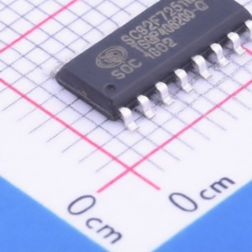 SOC(Shenzhen SinOne Microelectronics) SC92F7251M16U for sale