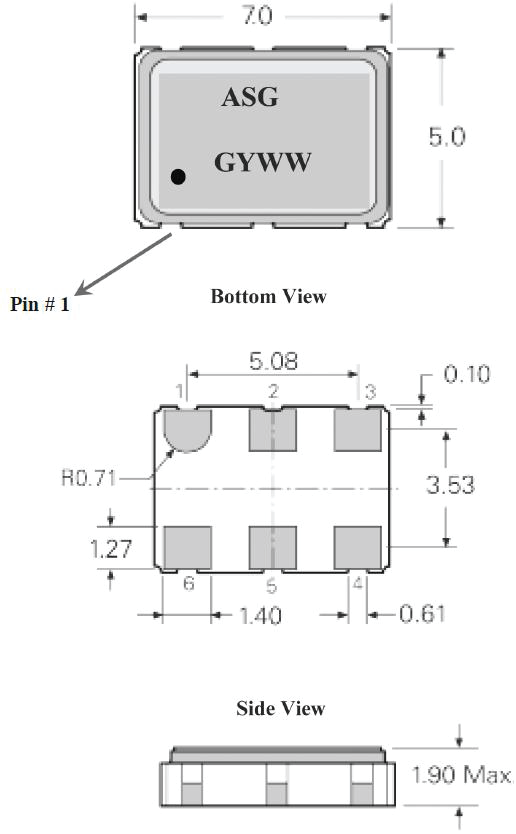 ABRACON ASG-D-V-A-100.000MHZ for sale
