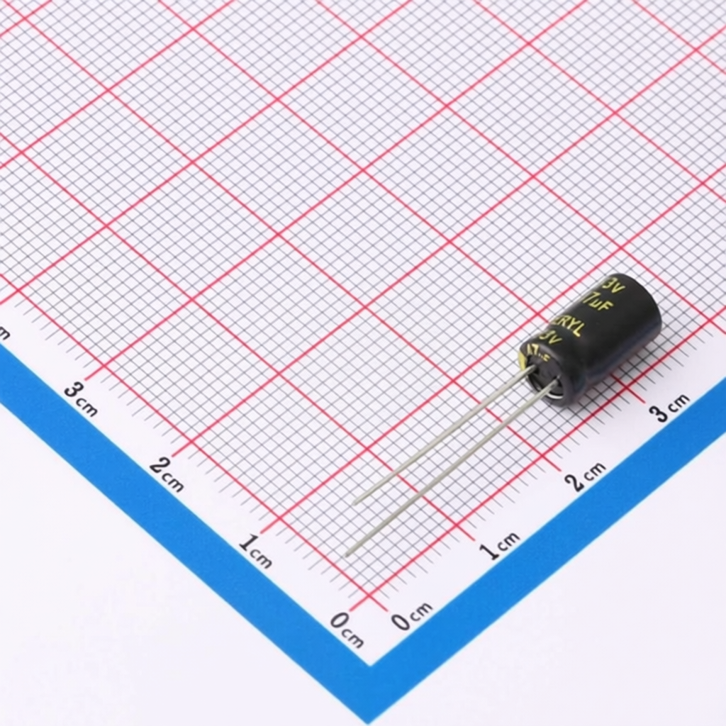 BERYL Electronic Tech RG063M470LO6.3*11TA-1A1Et for sale