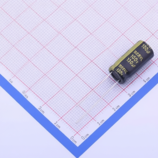 BERYL Electronic Tech RG100M101LO10*20TA-1A1E for sale