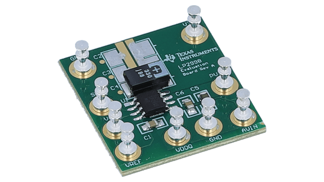 TI LP2998EVAL for sale