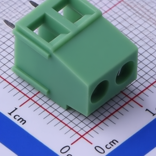 Cixi Kefa Elec KF128L-5.08-2P for sale