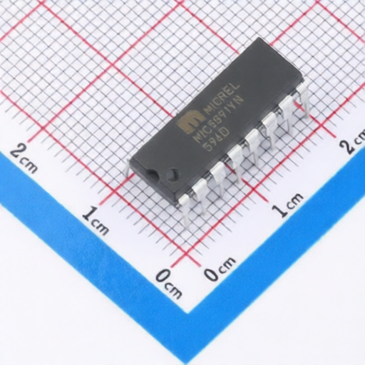 MICROCHIP MIC5891YN for sale