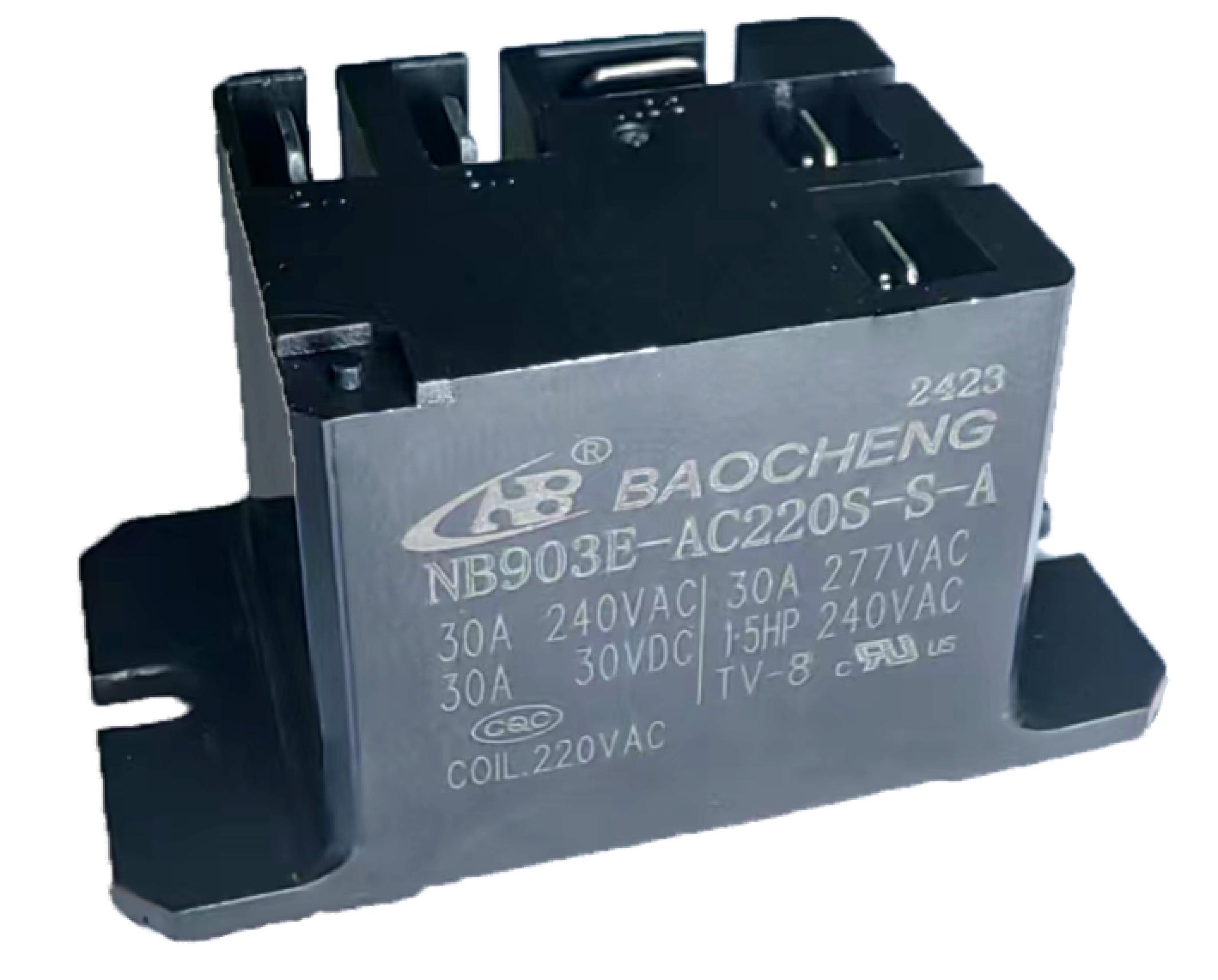 NBC NB903E-AC220S-S-A 30A for sale