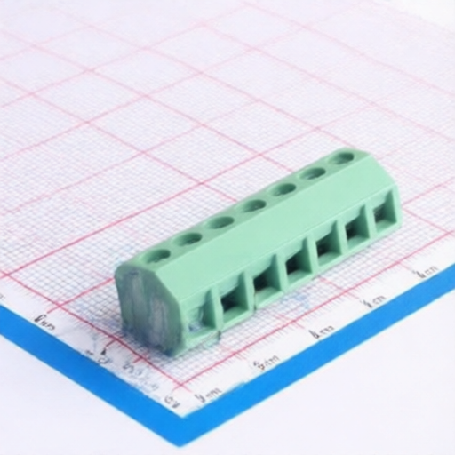 MAX MX127S-5.08-08P-GN01-Cu-Y-A for sale