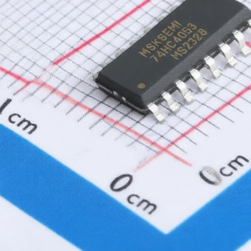 MSKSEMI 74HC4053-MS for sale