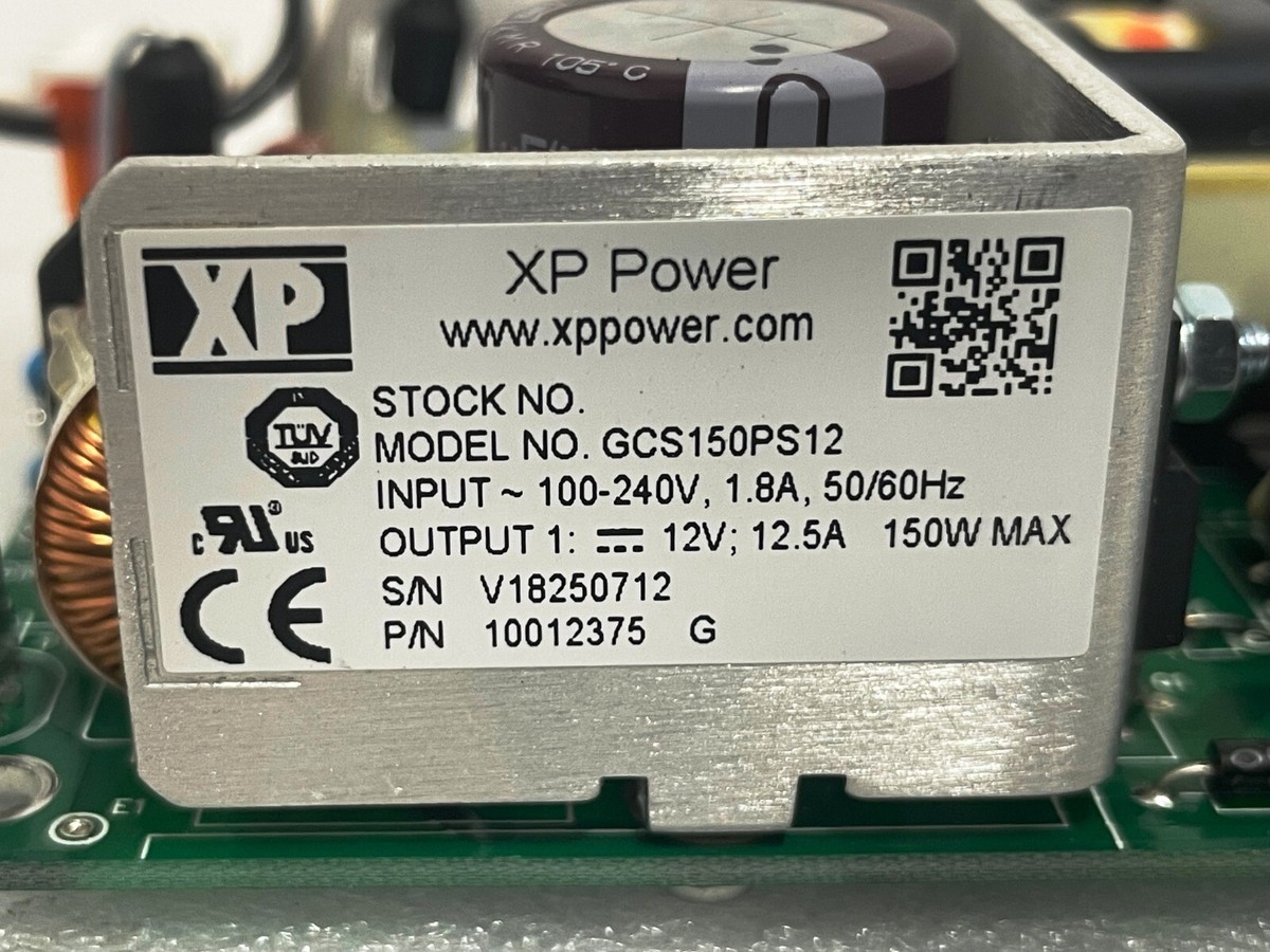 XP Power GCS150PS12 for sale
