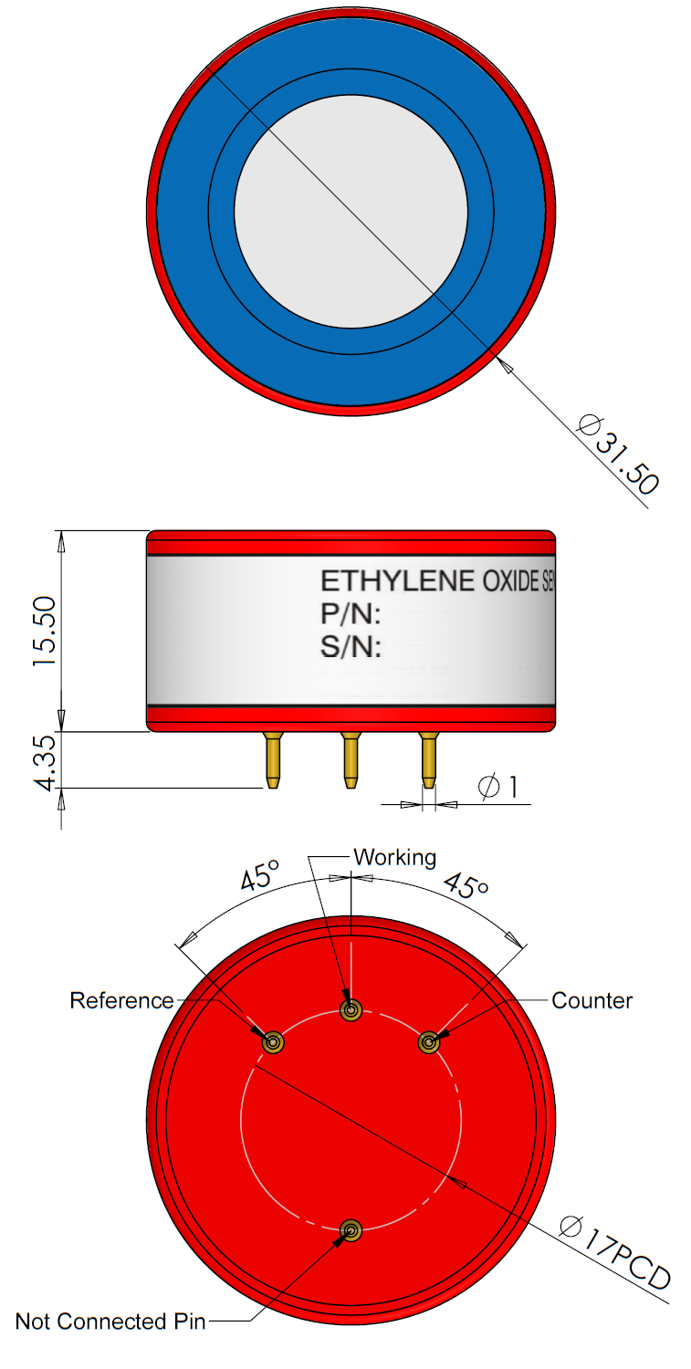 Amphenol SGX-7ETO for sale