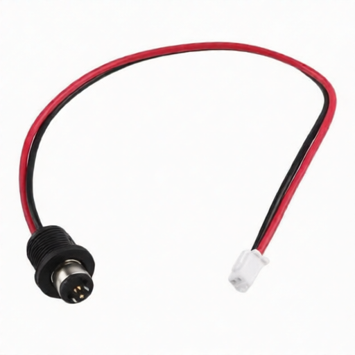 wnre dc-11a-cx male with XH terminal + 6-8mm female for sale