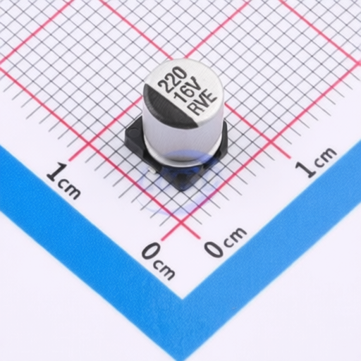 Honor Elec RYRVE16V220UF6*7 for sale