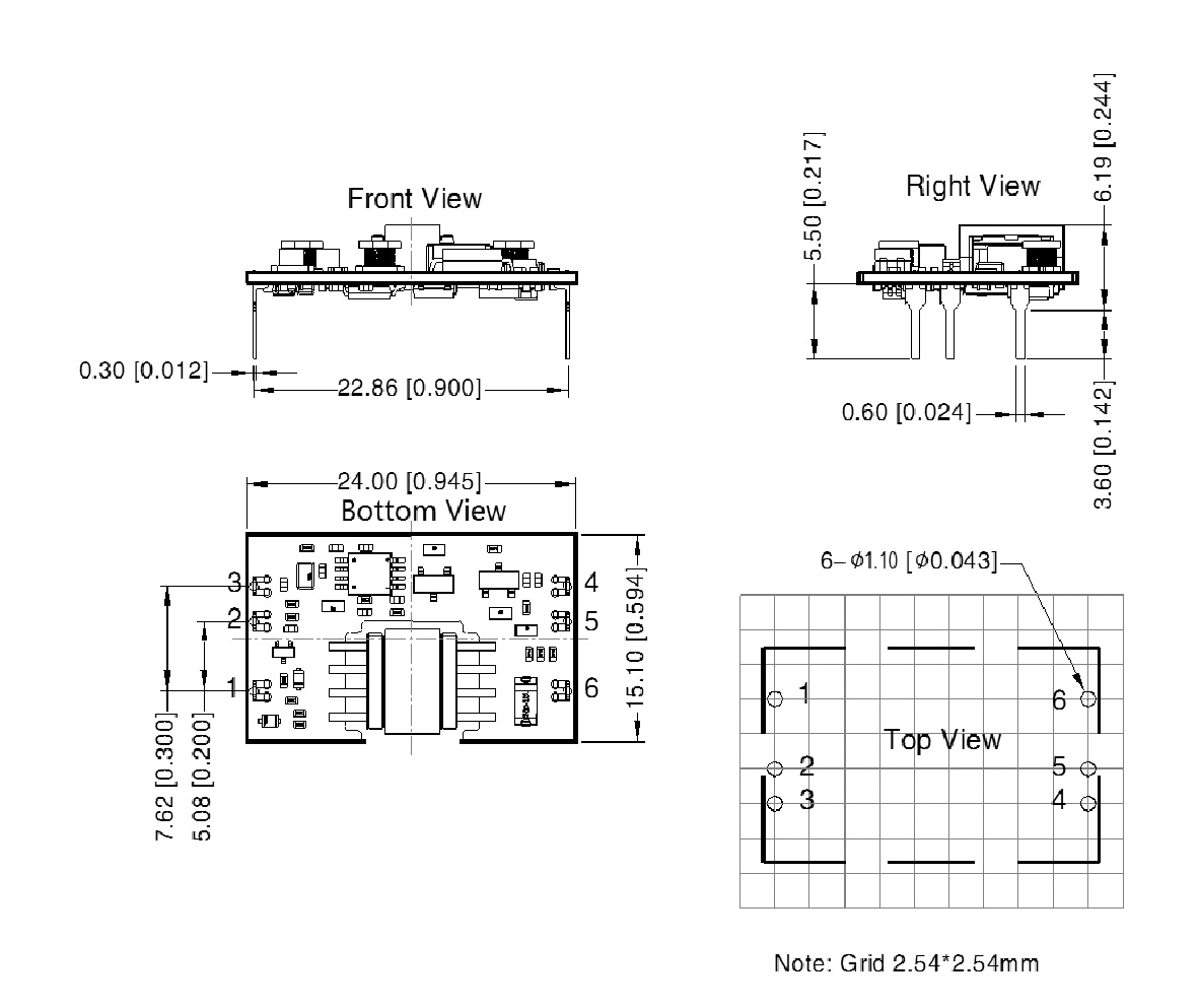 CUI PYBJ3-D24-S15-OD for sale