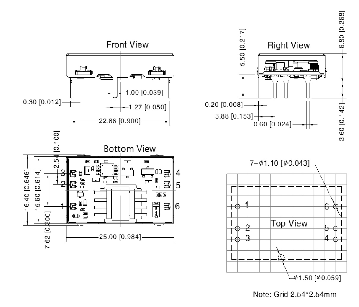 CUI PYBJ3-D24-S15-OD for sale