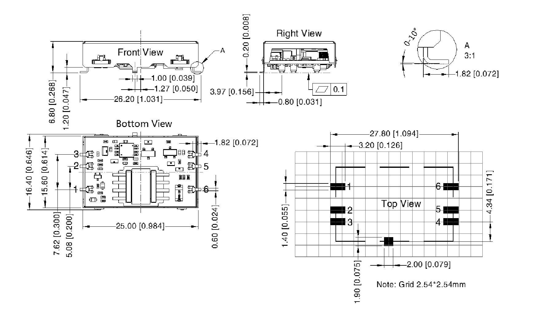 CUI PYBJ3-D24-S15-OD for sale