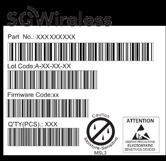 SGMICRO SGW1110 for sale