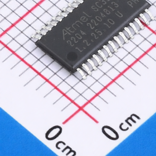 MICROCHIP AT97SC3204-U2A1A-10 for sale