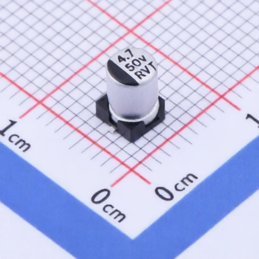 DMBJ RVT1H4R7M0405 4.7UF 50V for sale