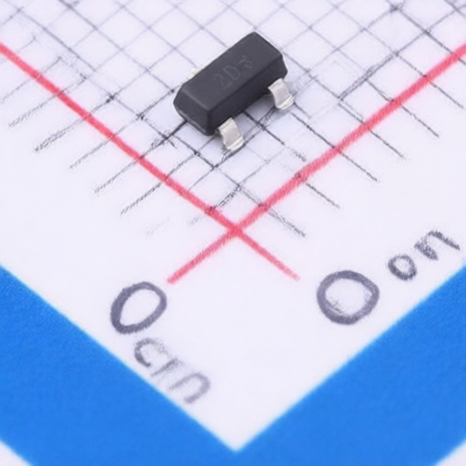 Jingdao Microelectronics MMBTA92 for sale