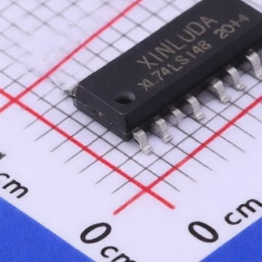 XINLUDA XL74LS148 for sale