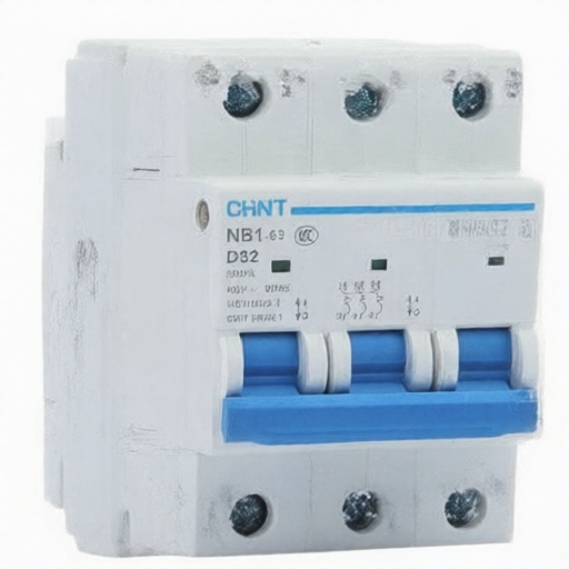 CHINT NB1-63 3P D32 6kA(R) for sale