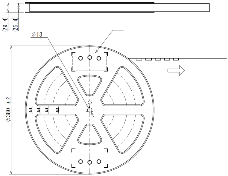California Eastern Laboratories RAC00245-B for sale