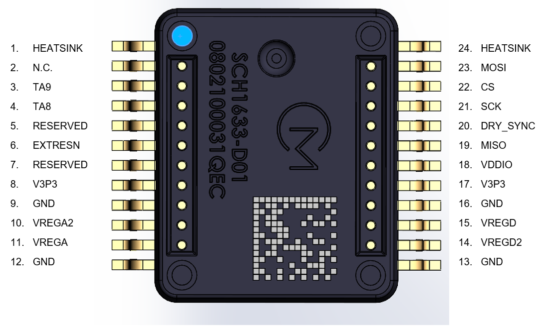 muRata SCH16T-K01-004 for sale