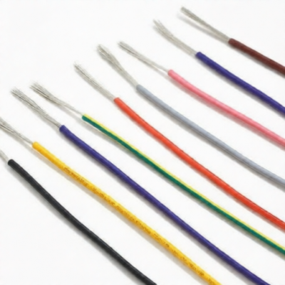 TRIUMPH CABLE UL1007#18AWG White/Pink for sale