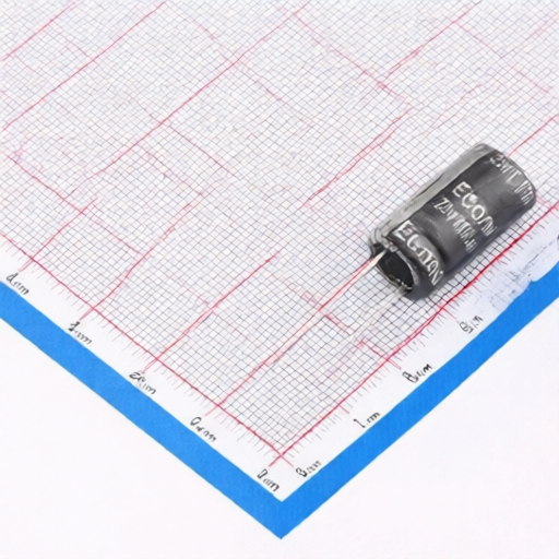 Econd 1000uF25V10x20GK for sale