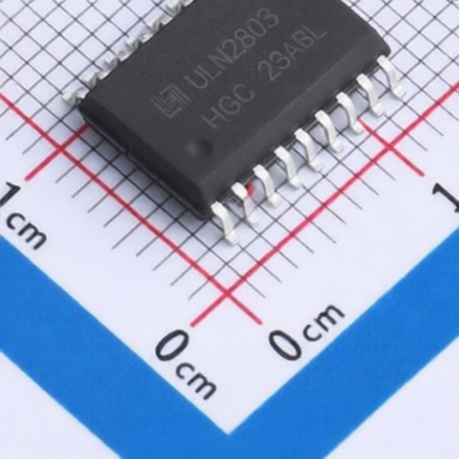 HANSCHIP semiconductor ULN2803ADWMRG for sale