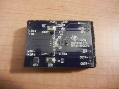 TI TPA2012D2EVM for sale
