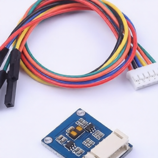 Waveshare VL53L1X Distance Sensor for sale