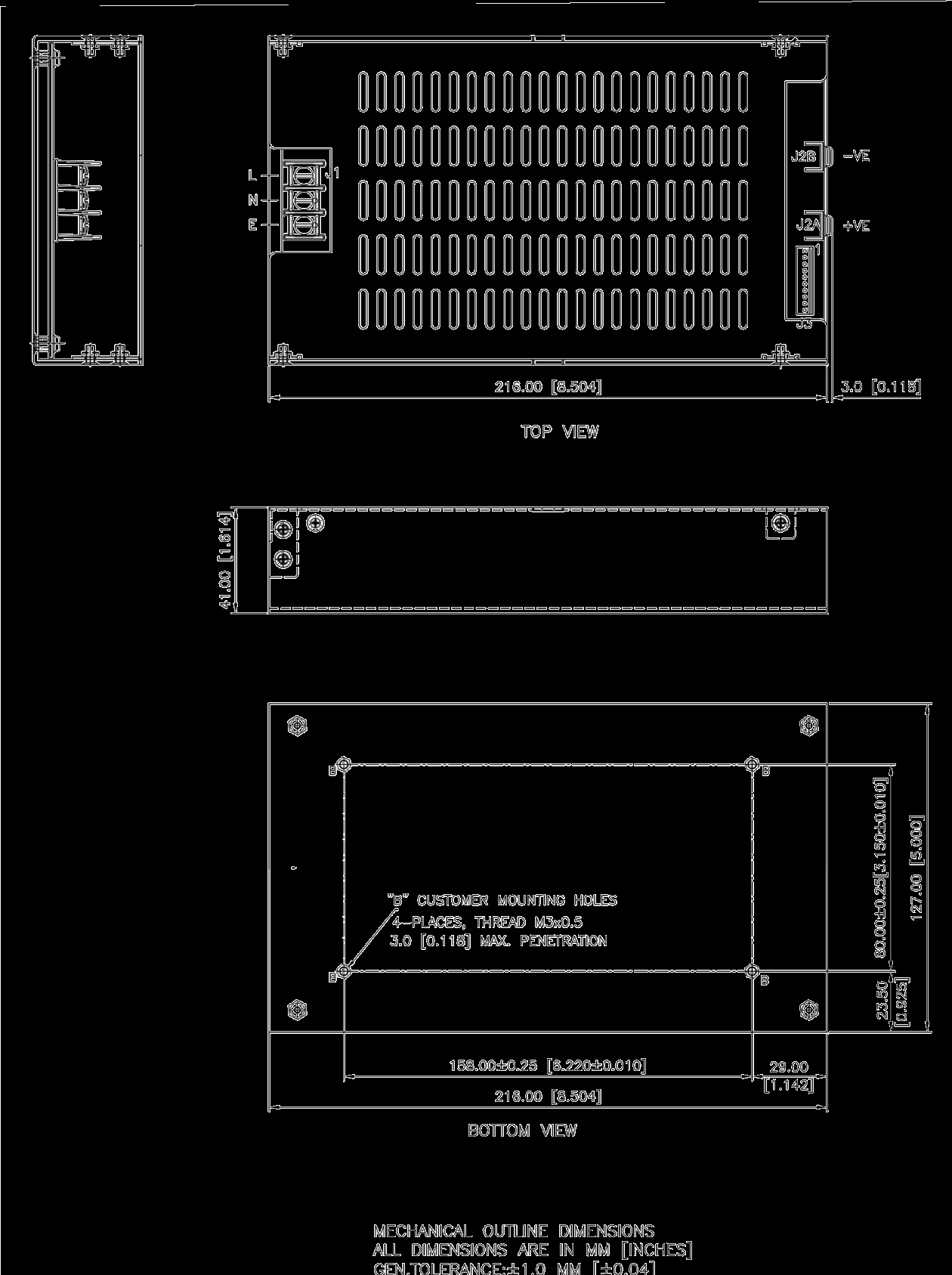 Bel Fuse MCC600-1T24 for sale