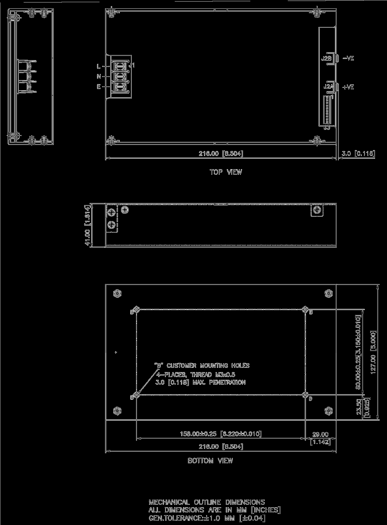 Bel Fuse MCC600-1T24 for sale