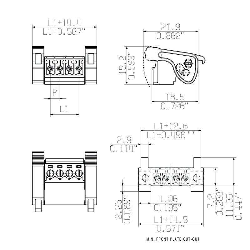 WEIDMULLER 2444150000 for sale