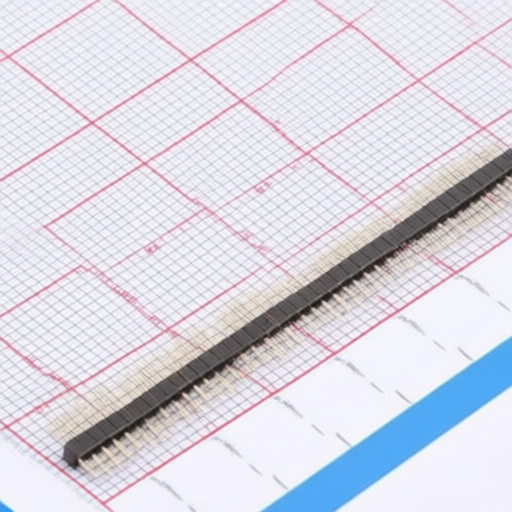 BOOMELE(Boom Precision Elec) 1.27-1*50P for sale