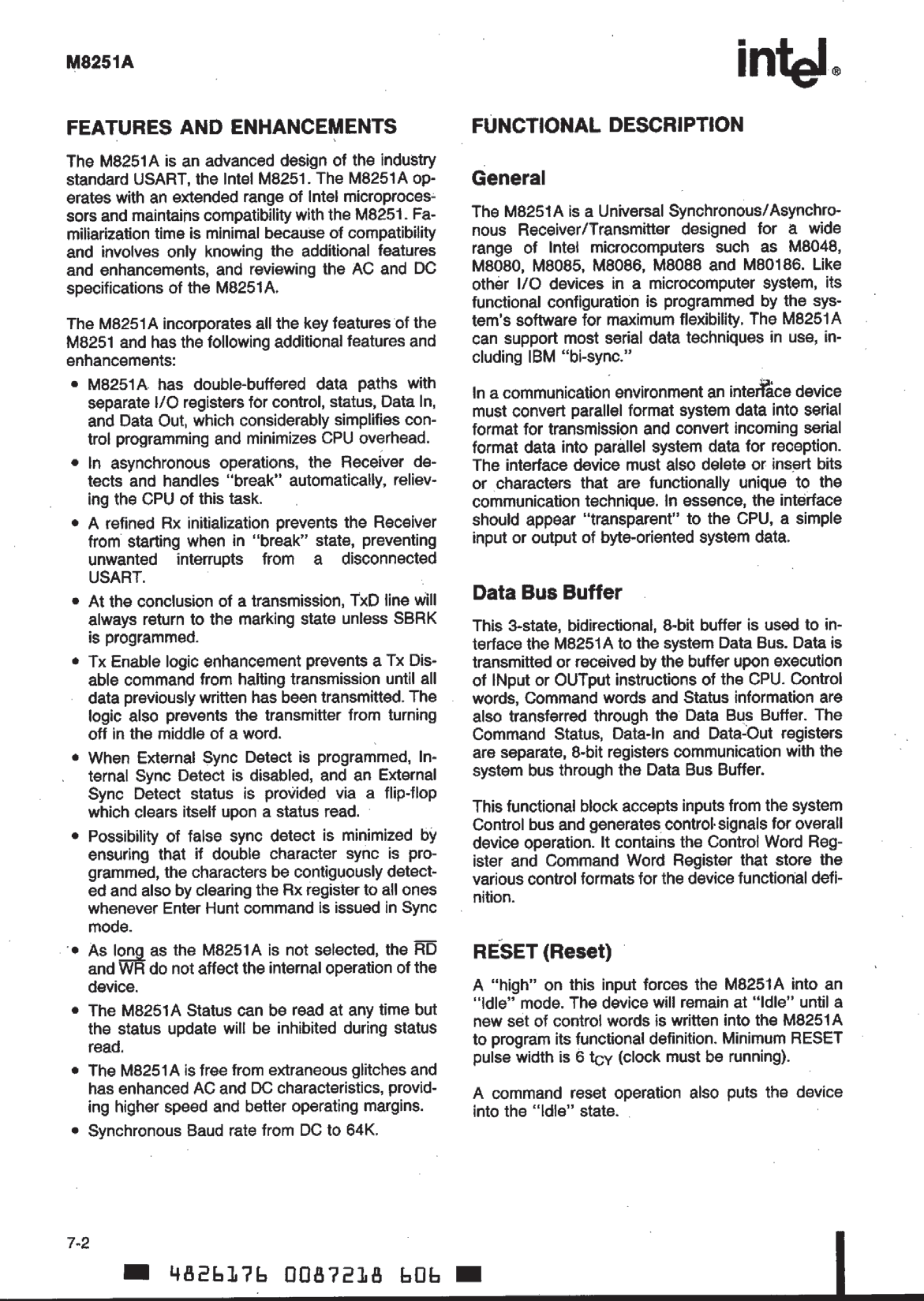 Rochester Electronics MR8251A/B for sale