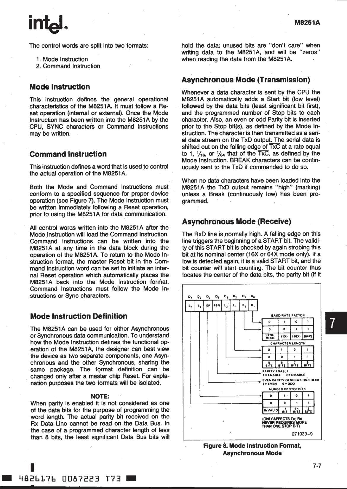 Rochester Electronics MR8251A/B for sale