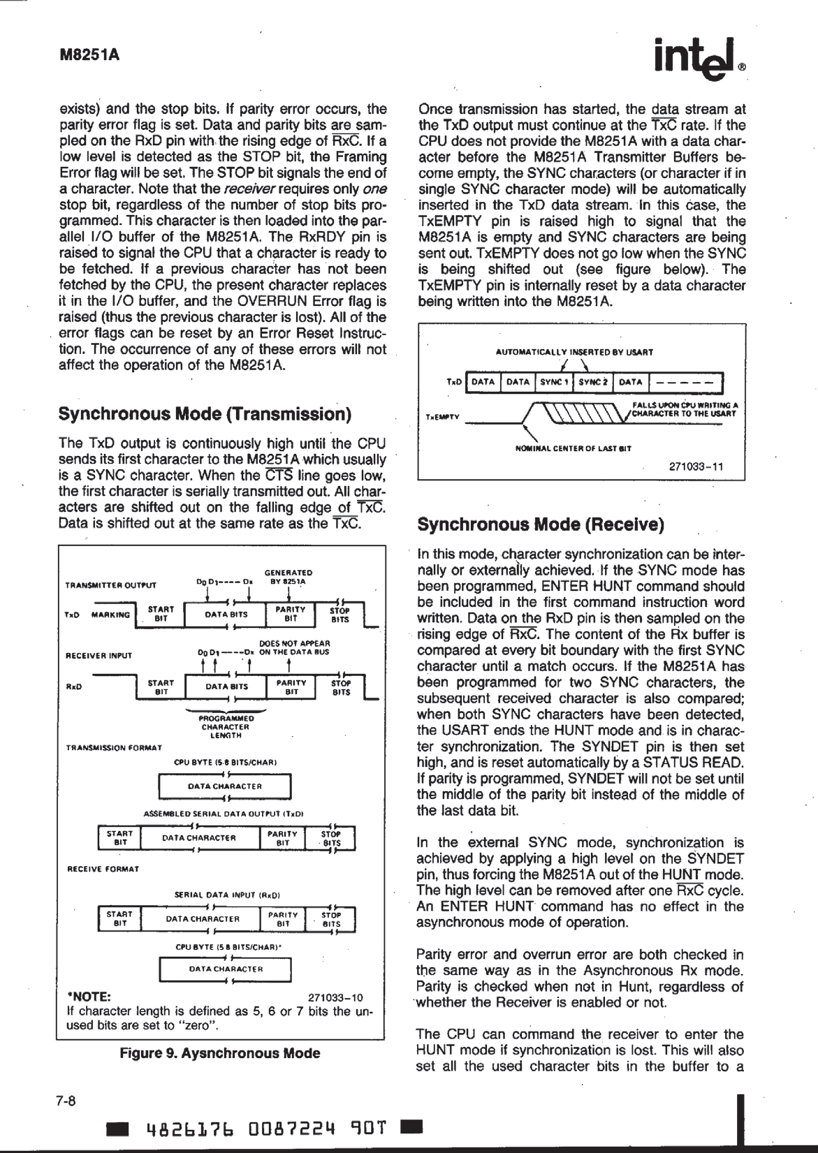 Rochester Electronics MR8251A/B for sale