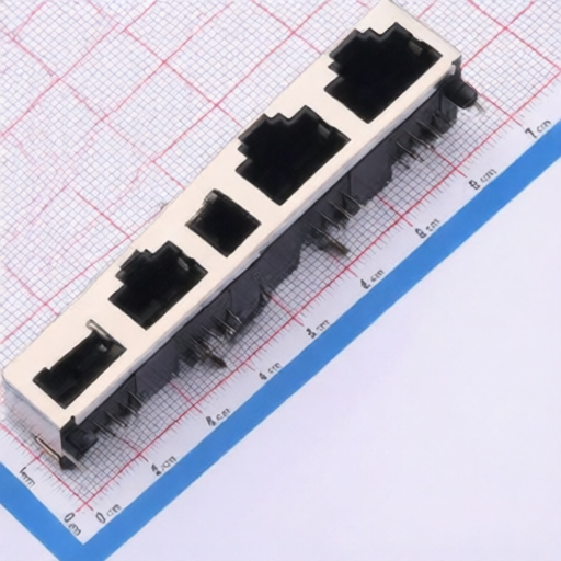 HCTL HC-RJ45-5JA-4-4 for sale