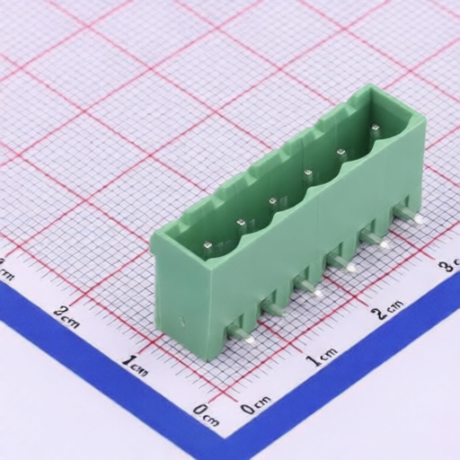 DEGSON 2EDGRC-5.08-06P-14-100A(H) for sale