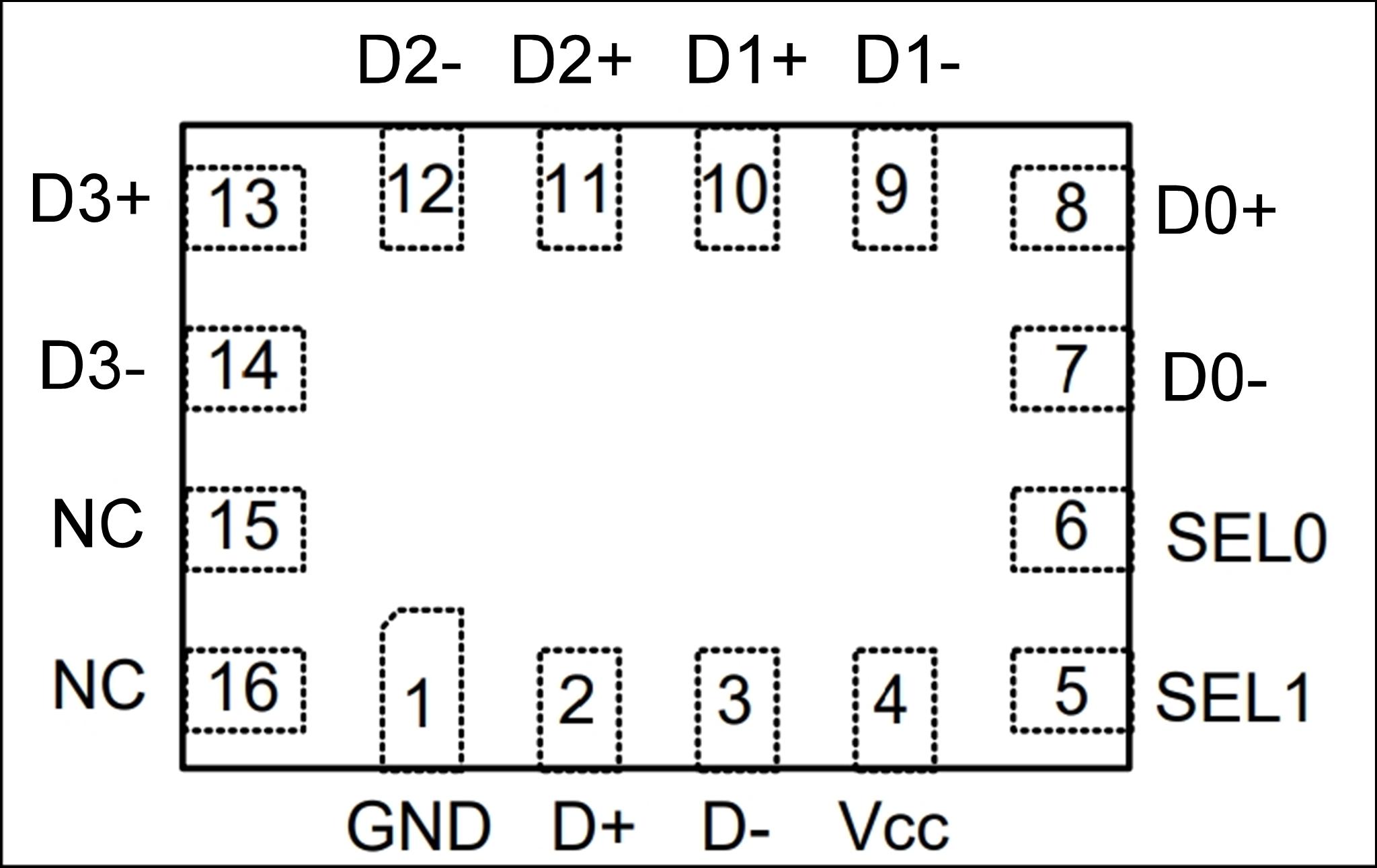 HXY MOSFET FSUSB74UMX-HXY for sale