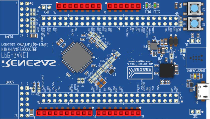 RENESAS RTK7FPA4E1S00001BE for sale