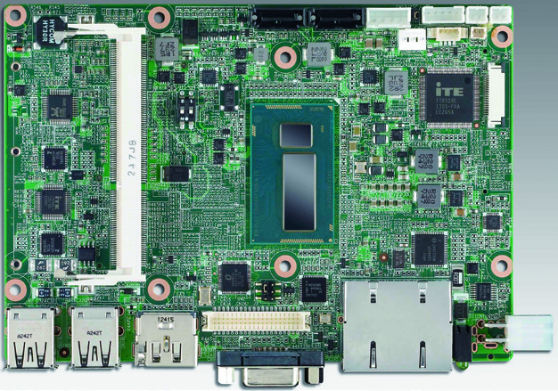 ADVANTECH MIO-5271Z-4GS9A1E for sale