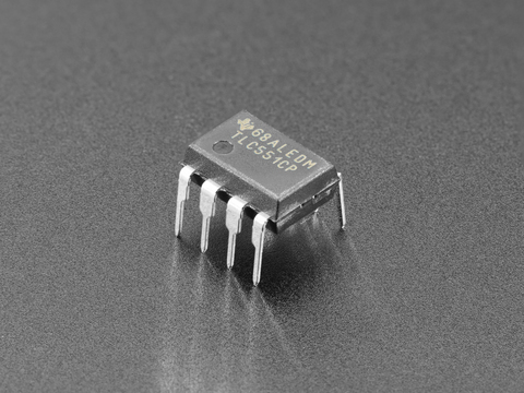TI TLC551CP for sale